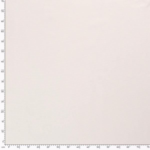 Canvas Uni Wollweiß
